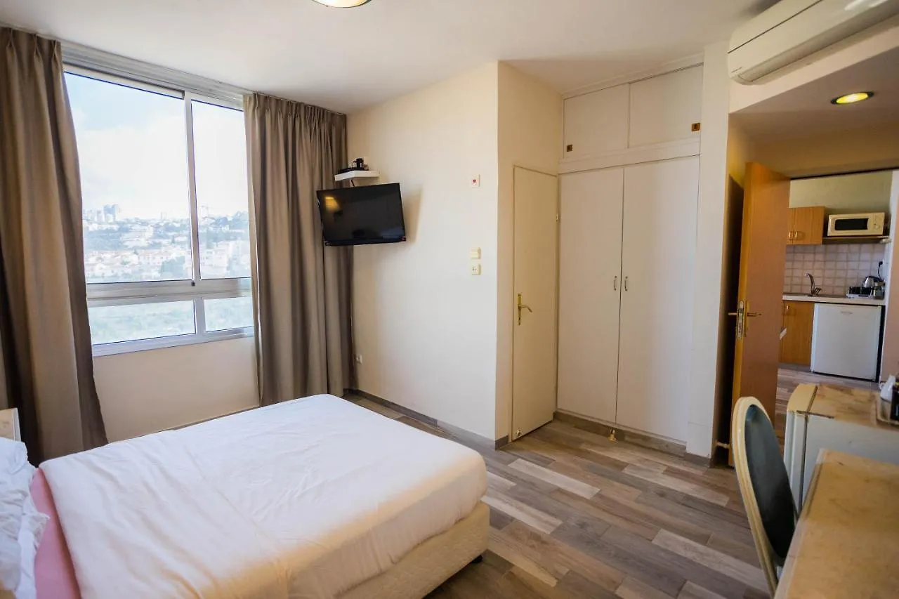 Marom Hotel Haifa 3*,  Izrael