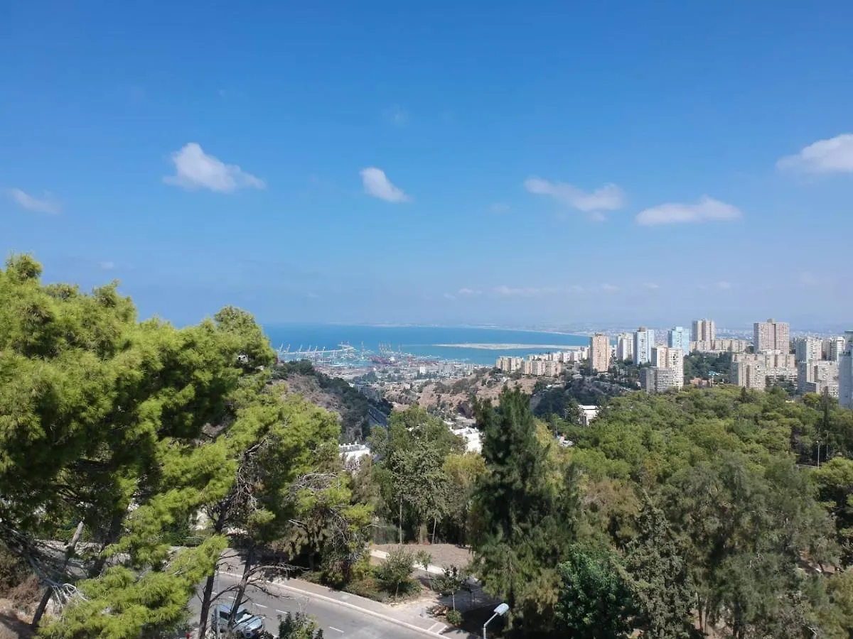 Marom Hotel Haifa