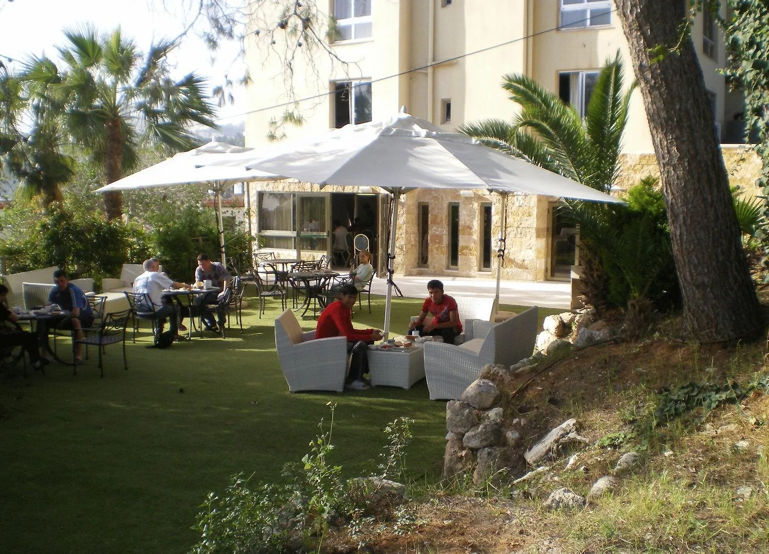 Marom Hotel Hajfa Izrael