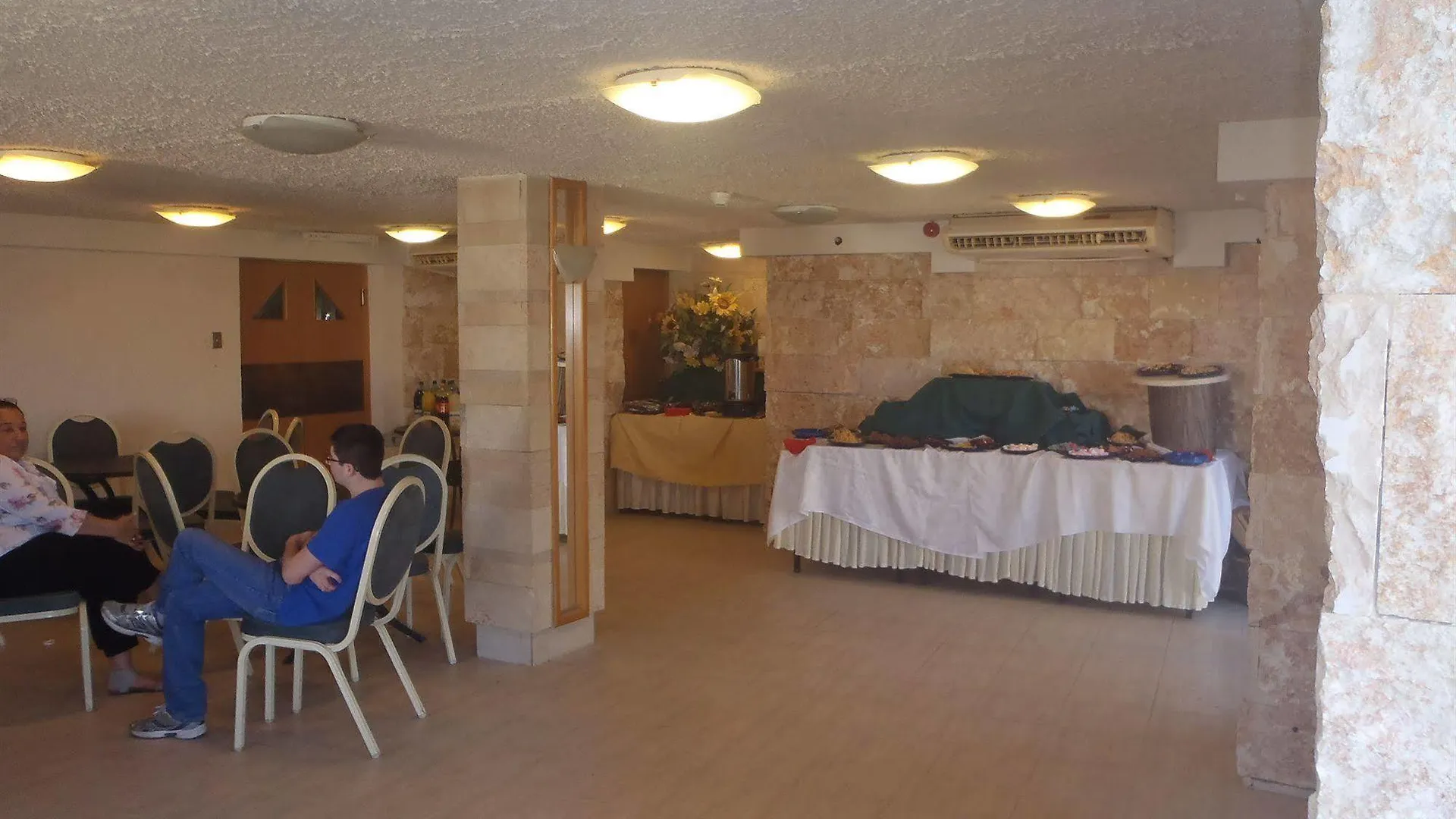 Marom Hotel Hajfa