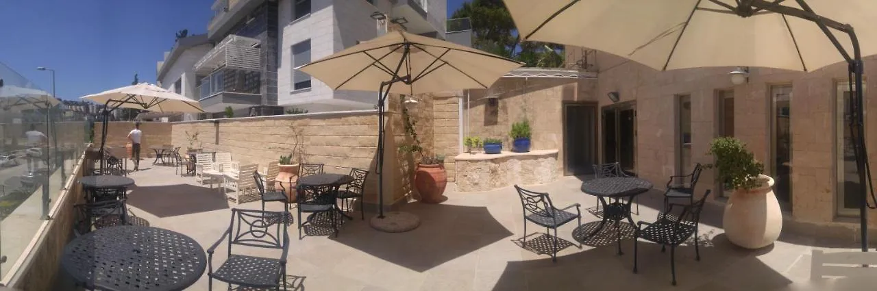 Marom Hotel Haifa Izrael