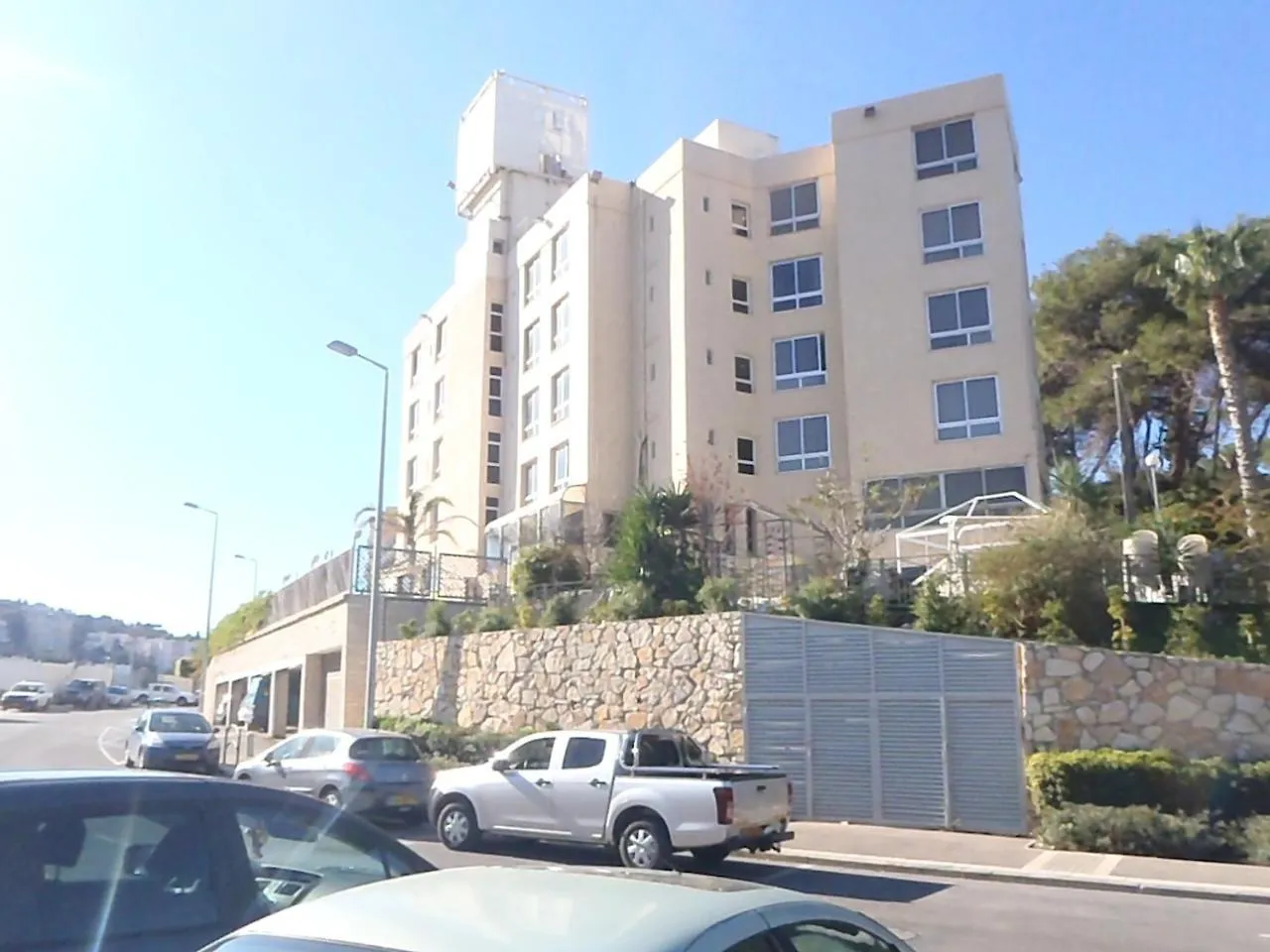 Marom Hotel Hajfa 3*,