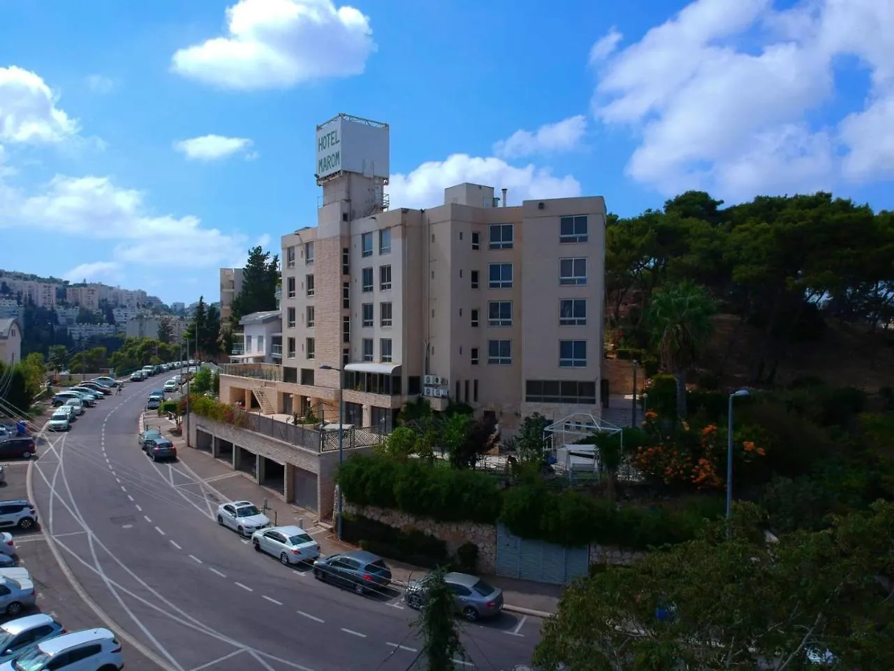 Marom Hotel Haifa