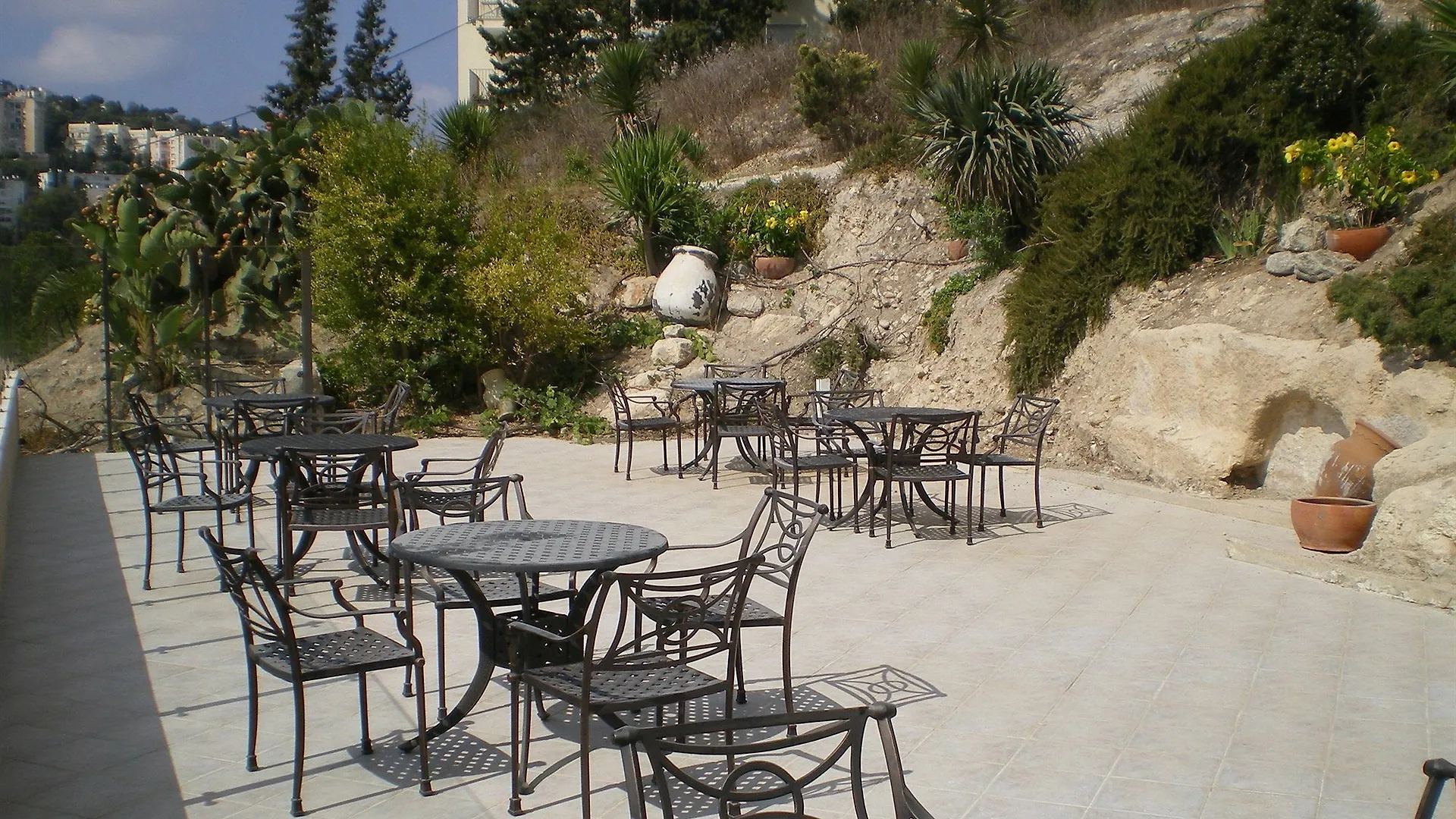 Marom Hotel Haifa