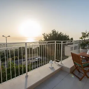 Eshkol Housing - Luxury Panoramic Sea View חיפה