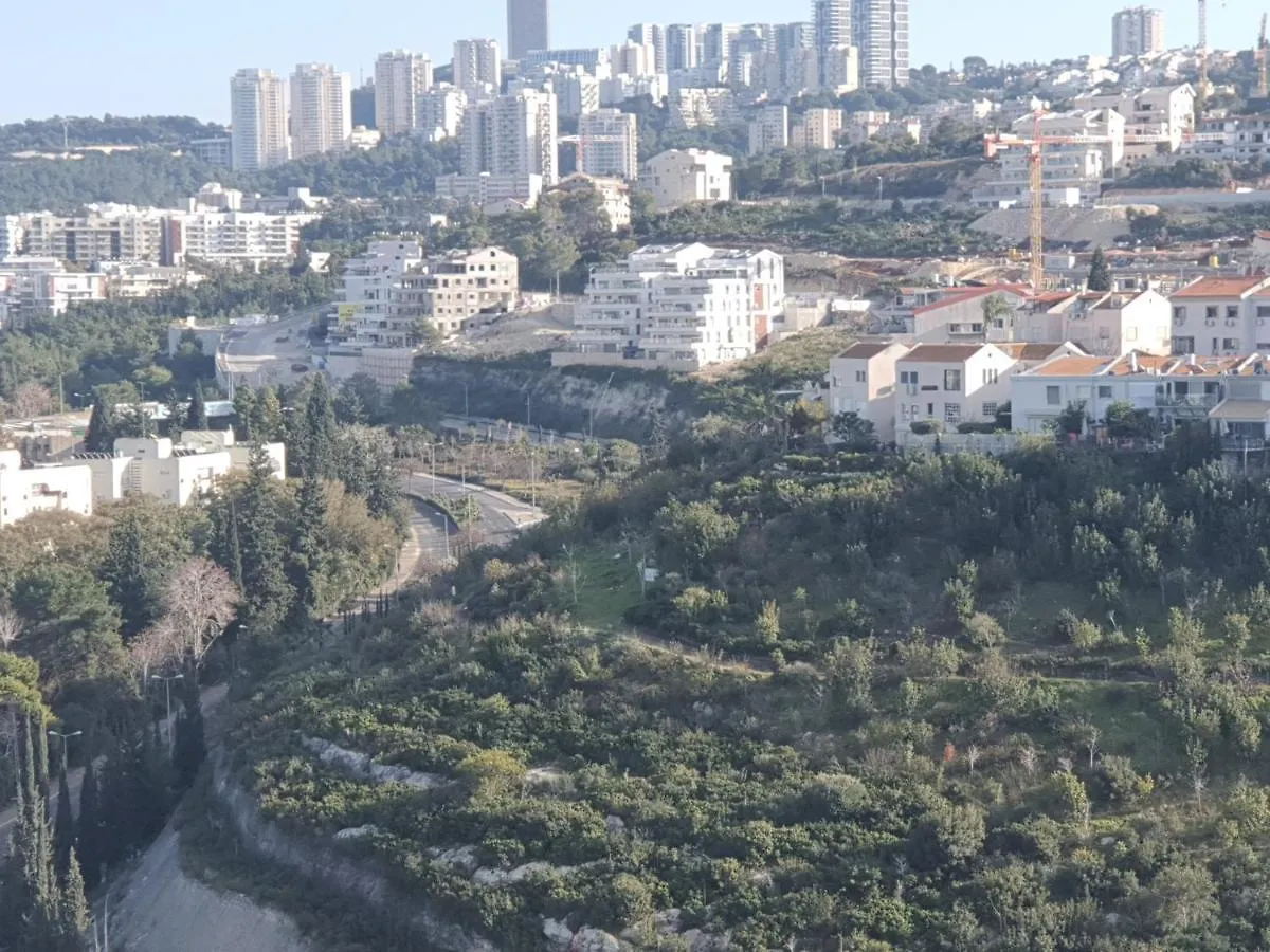 Marom Hotel Haifa