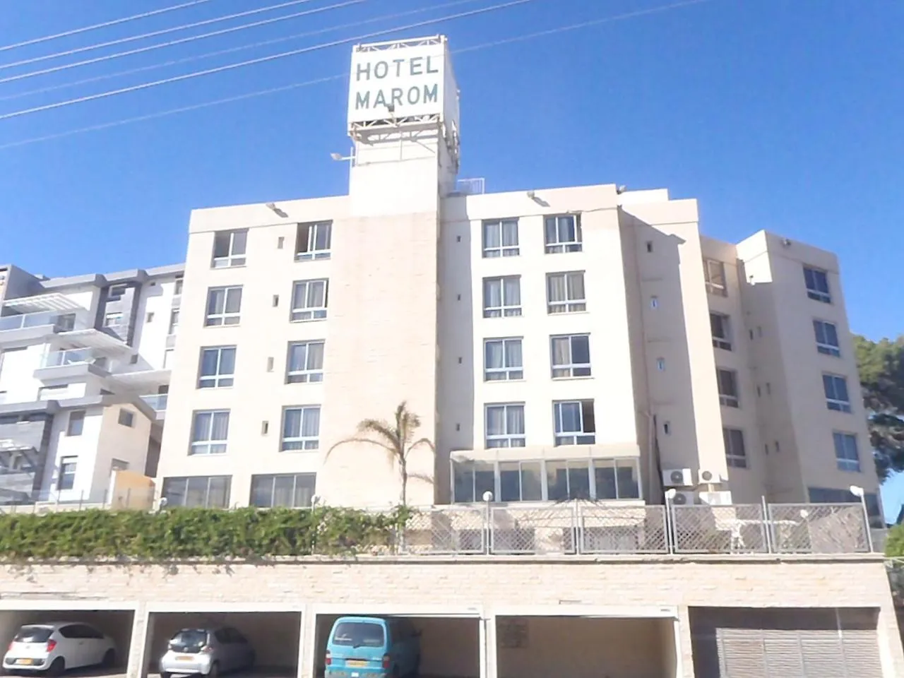 Marom Hotel Haifa